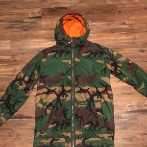 Burton dri ride Jacket